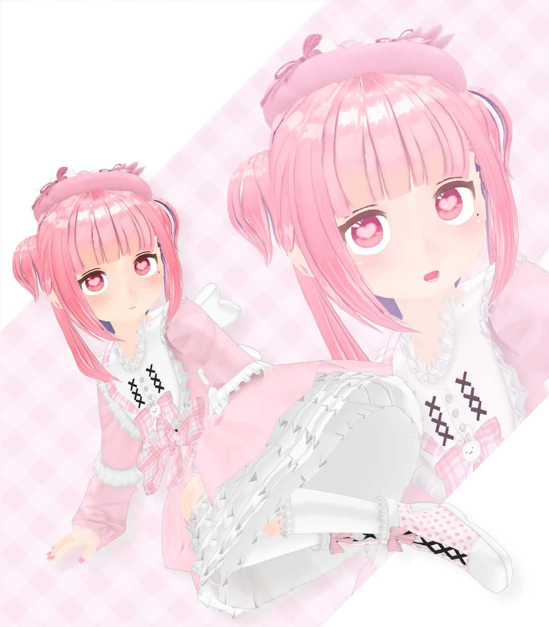 ラブリーうさぎ