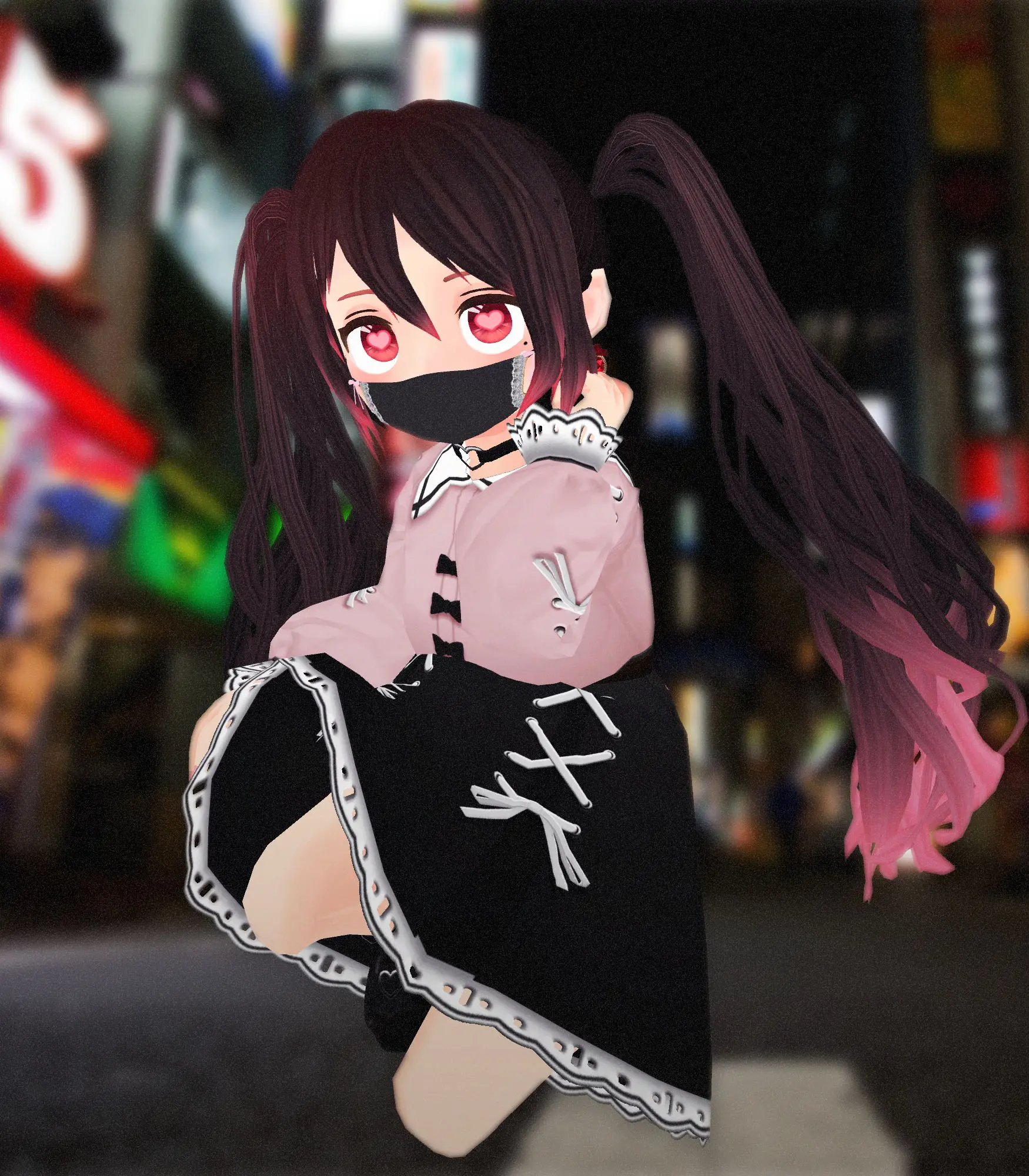 ぴえん