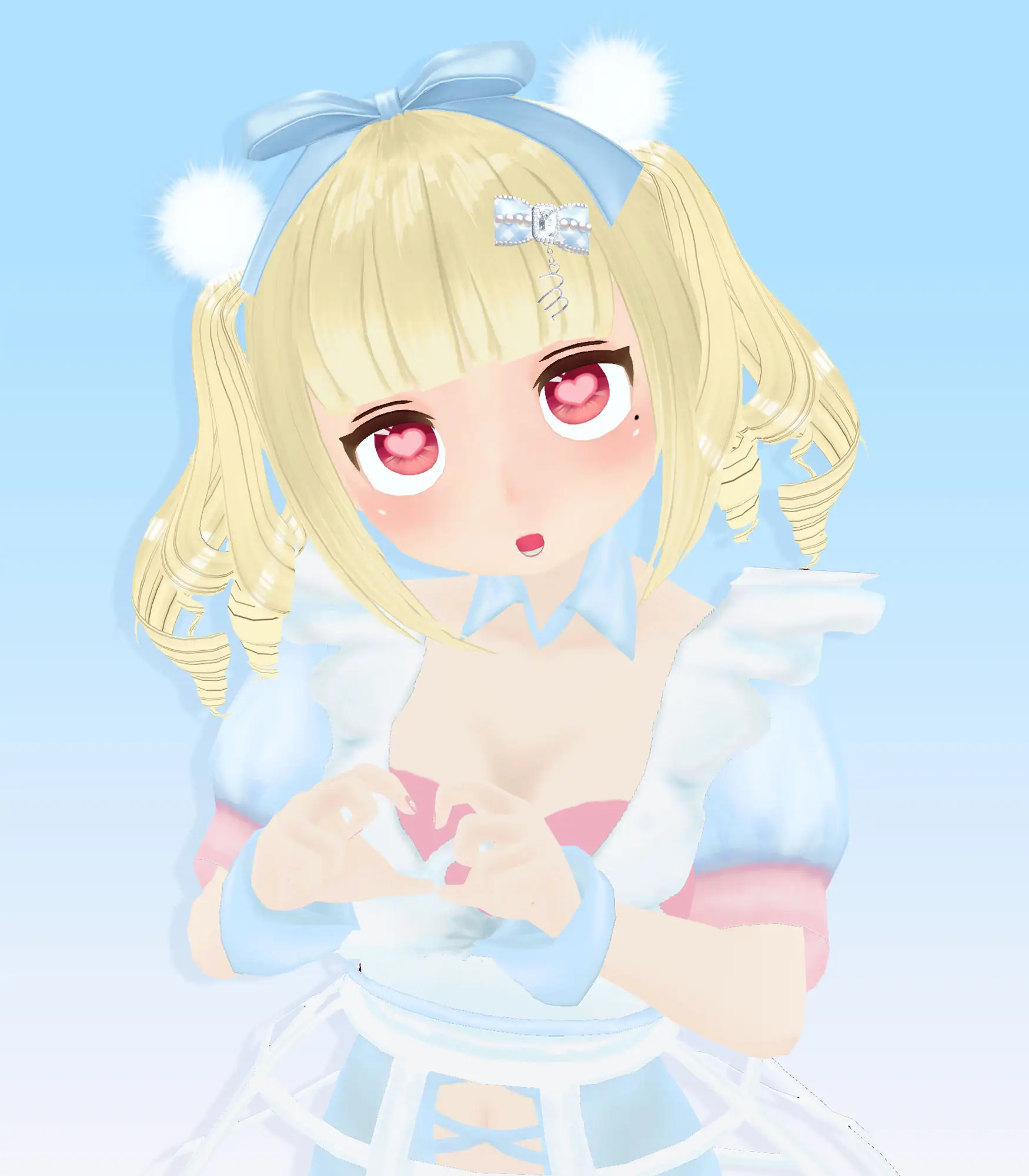 もえもえメイド