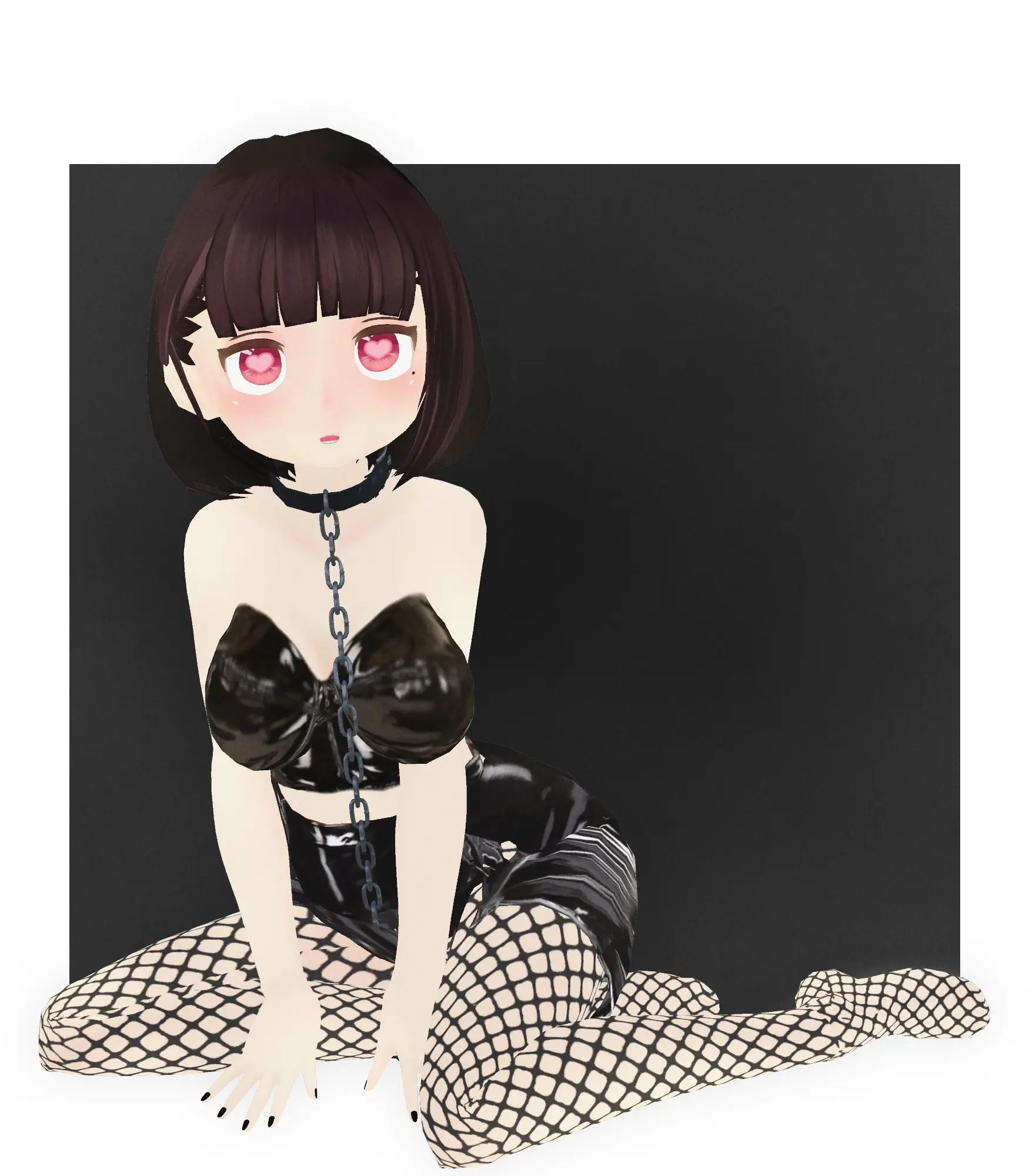 ツヤツヤテカテカアミアミ
