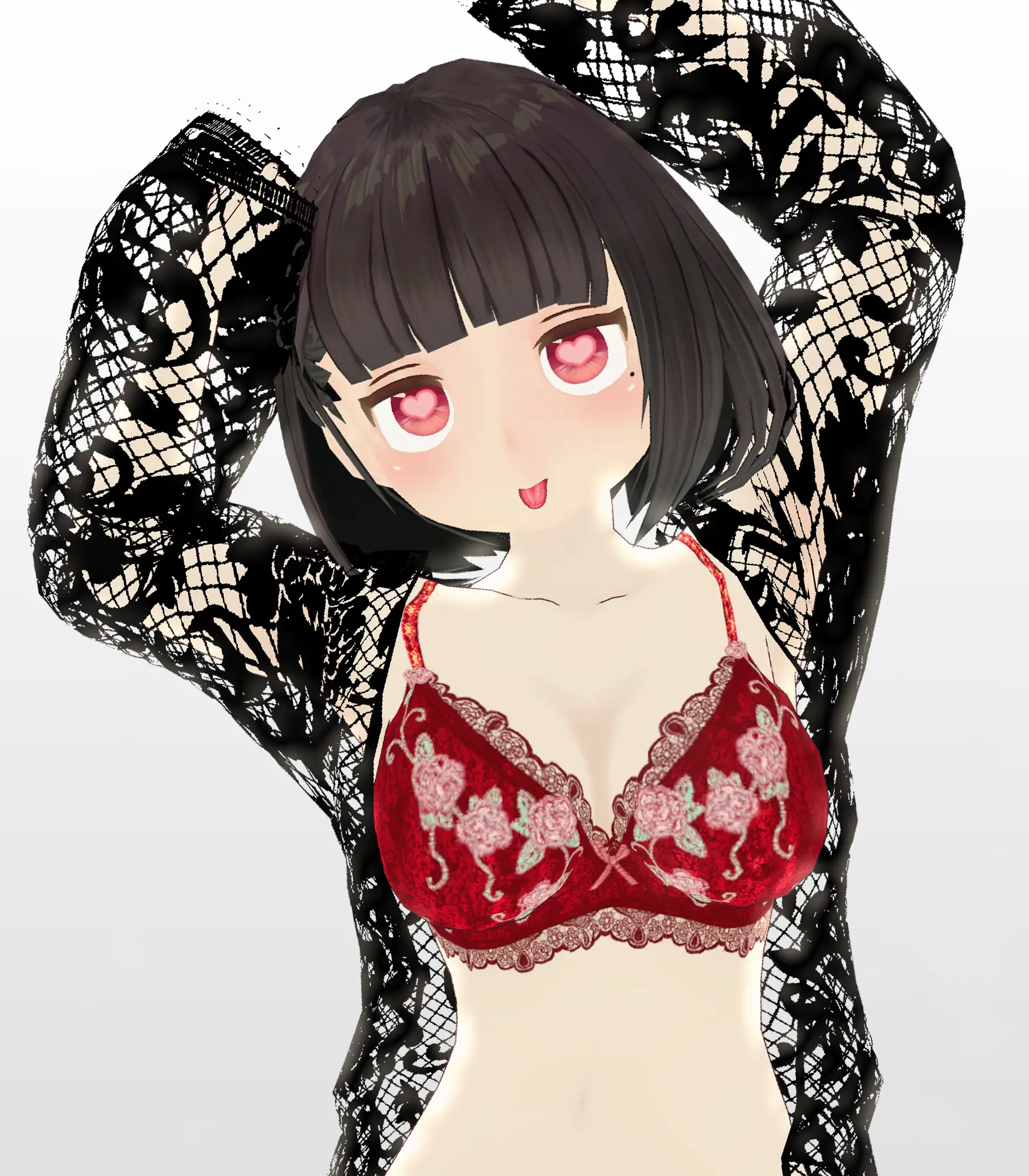 情熱の赤