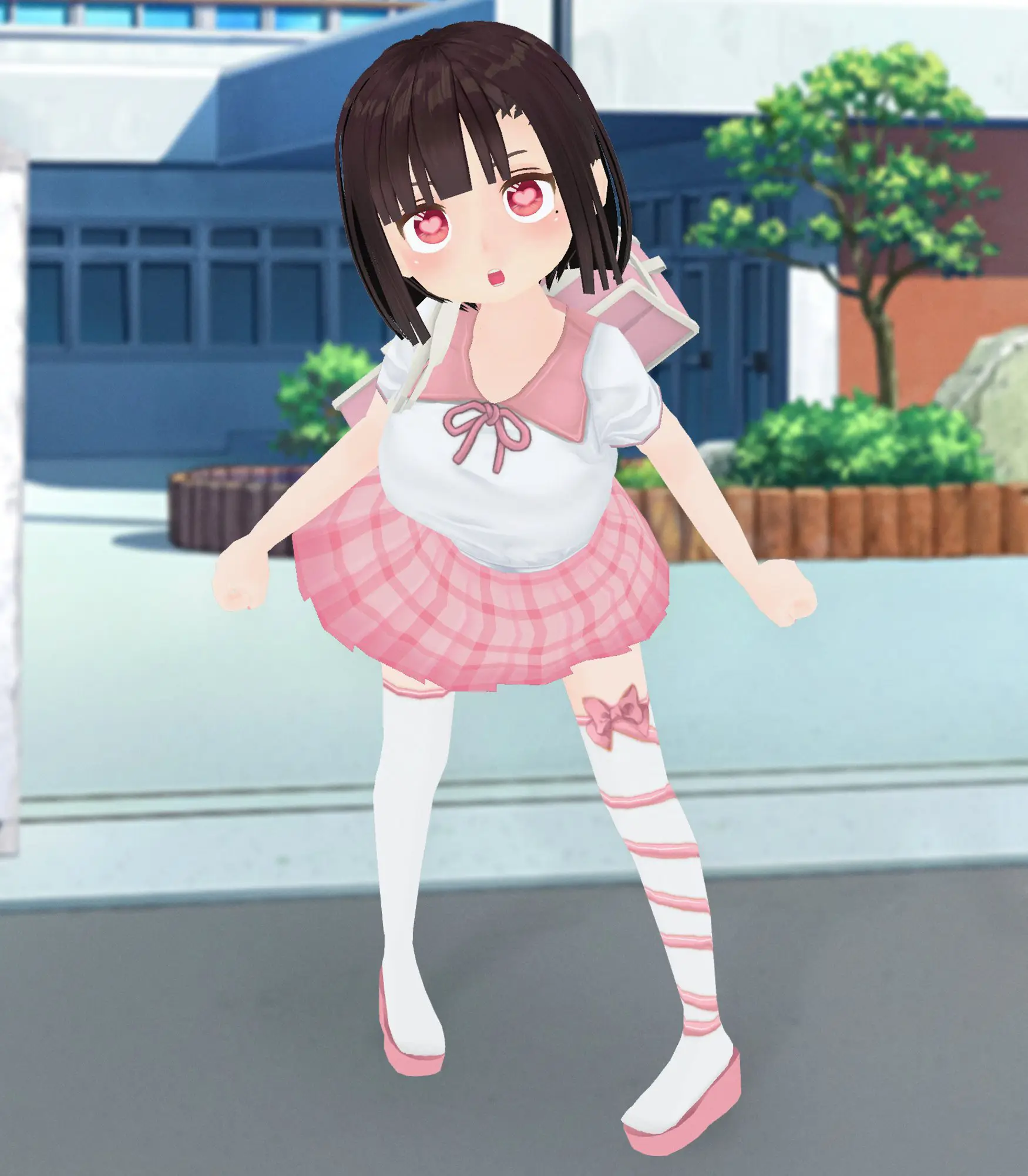 制服-pink-