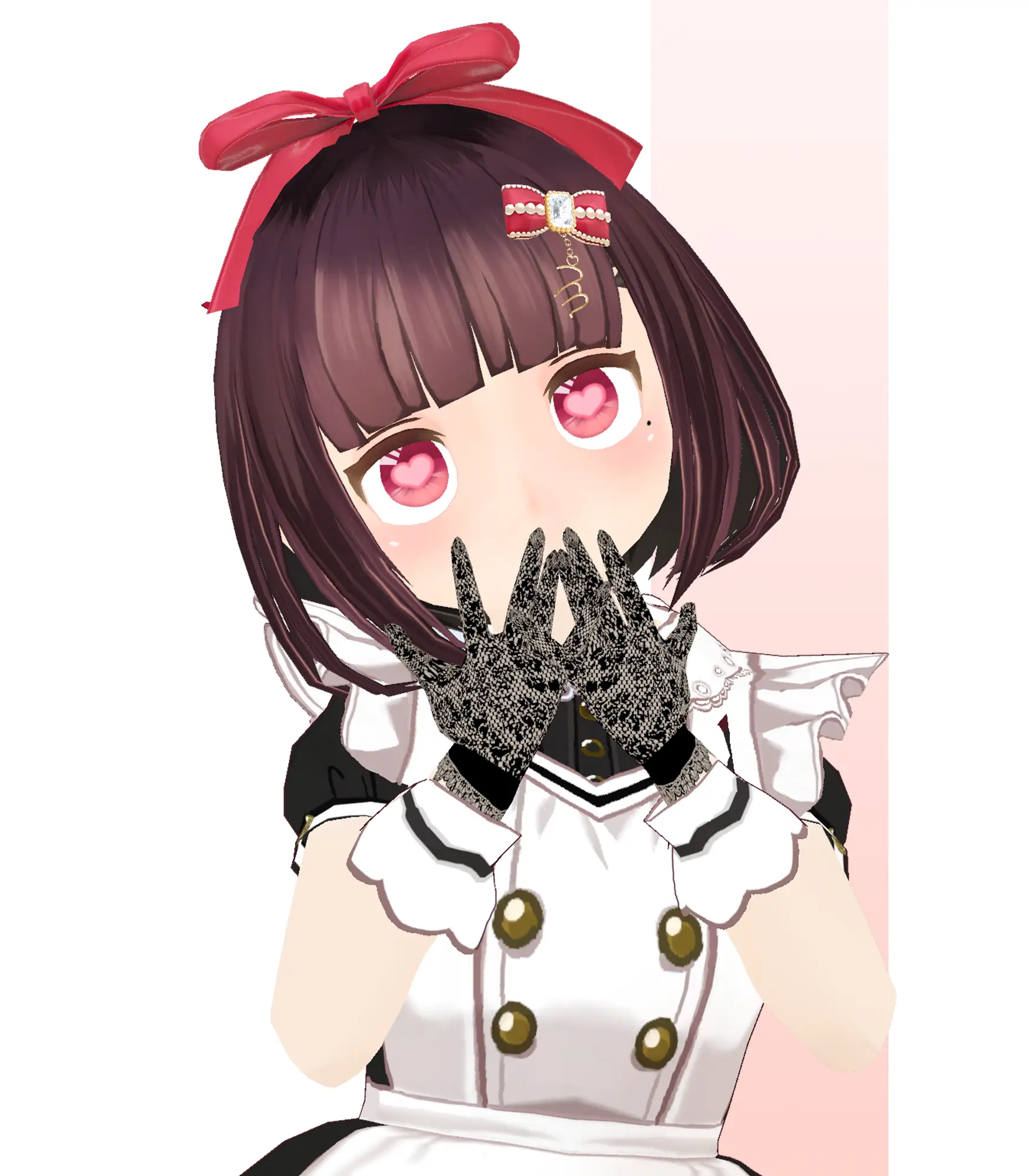 清楚メイド