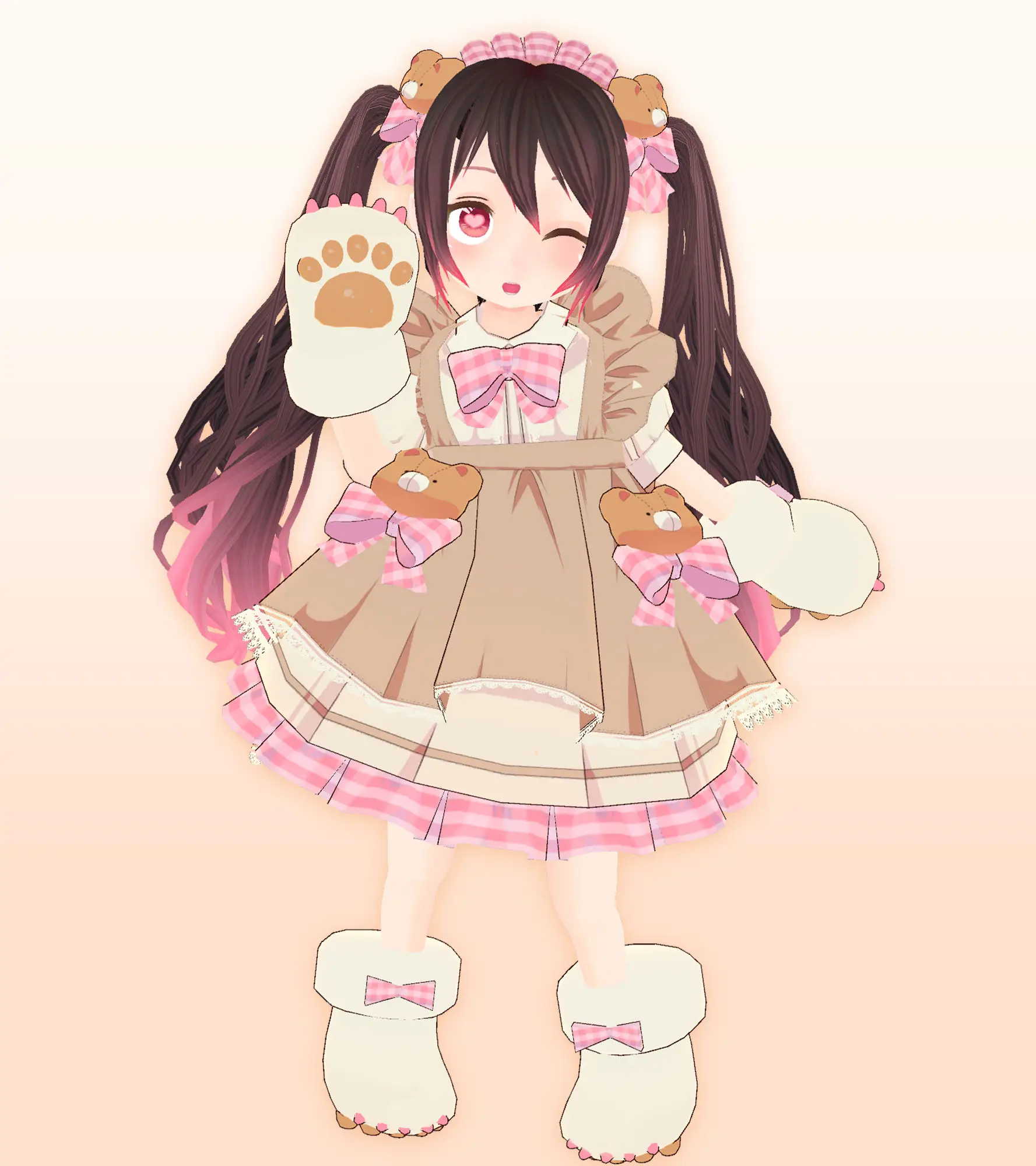 くまくま～