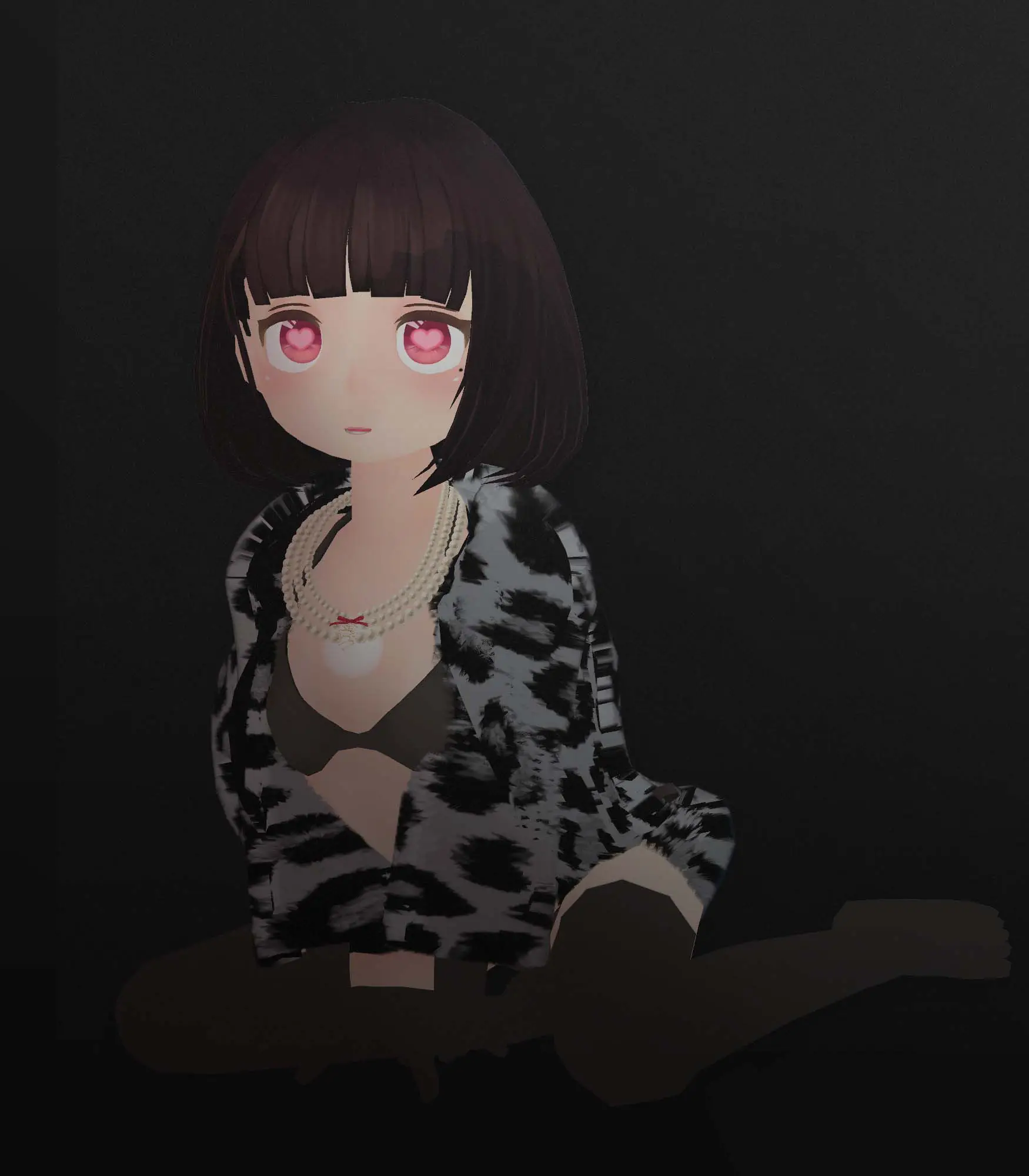 もふもふ孤独